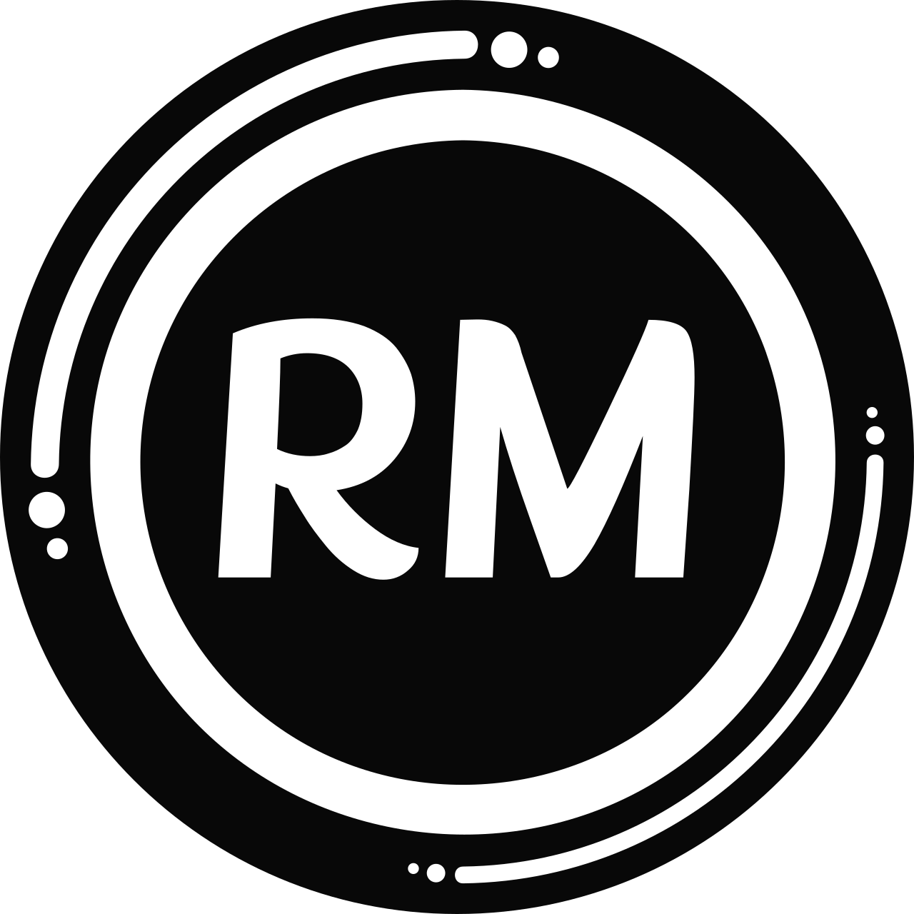 Rahul Madbhavi logo
